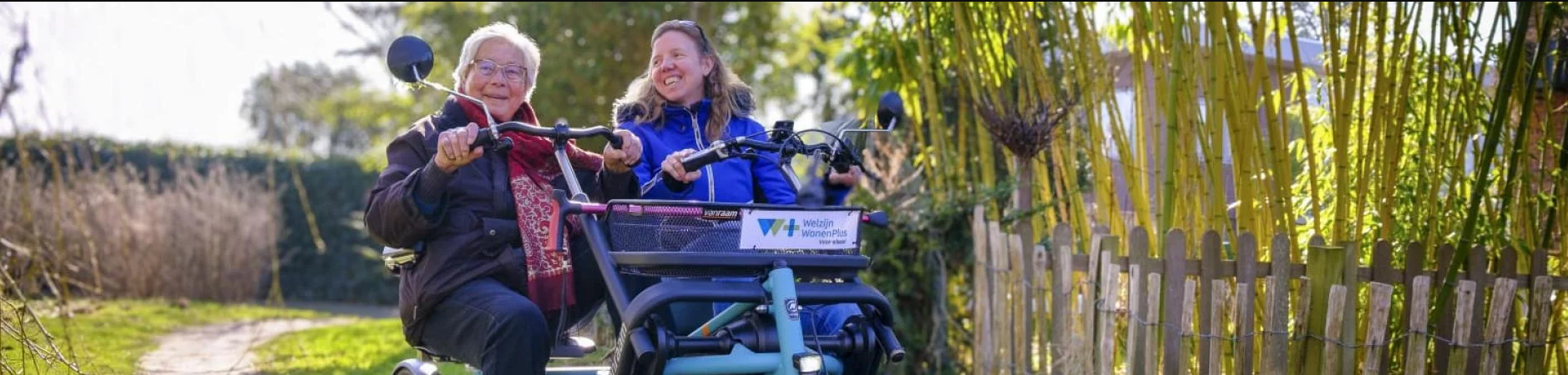 WelzijnWonenPlus start tweewekelijkse spreekuren op Marken
